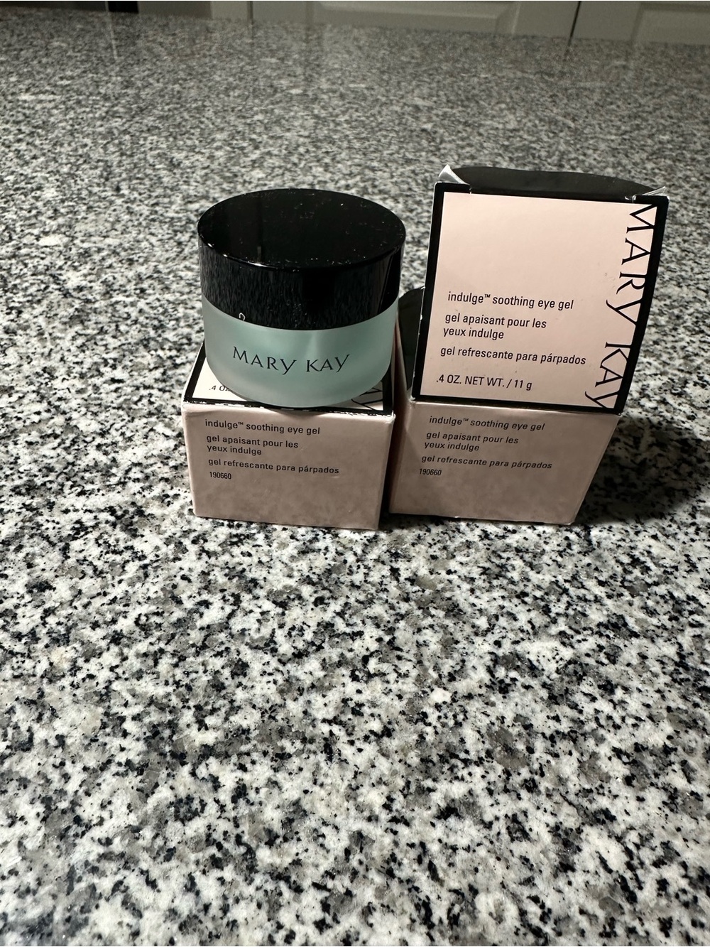 Mary Kay eye gel